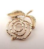 Broche van Sarah Coventry, Verzenden, Gebruikt, Goud, Overige materialen