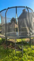 Salta trampoline 366cm, Gebruikt, Ophalen