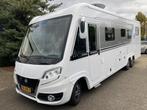 Luxe Knaus Sun I leg Integraal Camper, Caravans en Kamperen, Campers, Ringverwarming, Fiat, Kluisje, Diesel