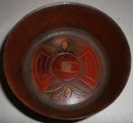 Amsterdamse school hout nijverheid schaaltje/bakje, Antiek en Kunst, Ophalen of Verzenden