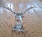 bohemia glazen colibri, Antiek en Kunst, Ophalen of Verzenden