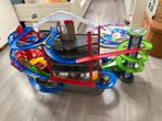 Majorette Racebaan - Super Garage!, Ophalen of Verzenden, Gebruikt, Jongen of Meisje