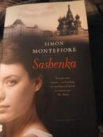 Sashenka - Simon Montefiore, Boeken, Ophalen of Verzenden, Zo goed als nieuw, Simon Montefiore, Nederland