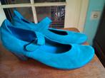 Arche pumps mt 39, Kleding | Dames, Schoenen, Ophalen of Verzenden, Gedragen, Blauw