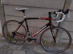 Merida Racefiets, Fietsen en Brommers, Fietsen | Racefietsen, 28 inch, Aluminium, Zo goed als nieuw, Meer dan 20 versnellingen
