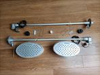 Auping bedlampen 2stuks in nette staat, Huis en Inrichting, Ophalen, Gebruikt, Auping