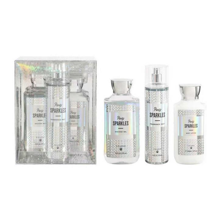 douchegel, bodyspray en bodylotion, Sieraden, Tassen en Uiterlijk, Uiterlijk | Gezichtsverzorging, Zo goed als nieuw, Gehele gezicht