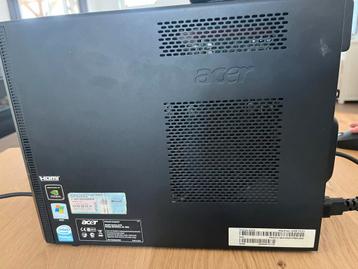 Acer Veriton X270 - Windows 10 + Linux beschikbaar voor biedingen