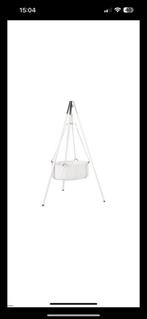Nette mooie Leander baby wieg zgan, Ophalen, Zo goed als nieuw, Wieg