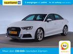 Audi A3 1.6 TDI Sports S-line Edition [ LED koplampen Virtua, Automaat, Gebruikt, 4 cilinders, 116 pk