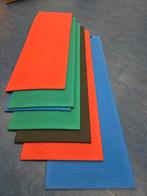 7 st. Airex balansmatten, incl. ophangbeugel, Ophalen, Airex, Nieuw, Airex