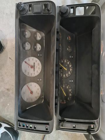Manta Ascona GSI dashboard 2 stuks Opel beschikbaar voor biedingen