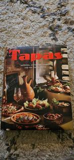 Tapas Kookboek - Heerlijke Spaanse Recepten, Onbekend, Spanje, Tapas, Hapjes en Dim Sum, Gezond koken
