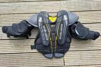 Goalie body Bauer S27 Junior M, Ophalen of Verzenden, Gebruikt, Bescherming