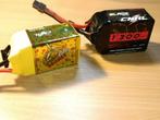 Lipo CNHL-6S-100C 1300mAh en 1200mAh (nieuw), Hobby en Vrije tijd, Modelbouw | Radiografisch | Helikopters en Quadcopters, Nieuw