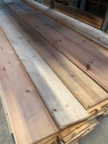 Planken mes en groef 2,2x16,5x350 beschikbaar voor biedingen