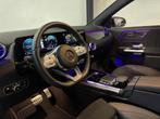 Mercedes-Benz GLA-klasse 220 d PANO KEYLESS CAM, Gebruikt, Zwart, Leder en Stof, Bedrijf