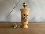 Prachtige vintage vaaslamp, Huis en Inrichting, Overige materialen, Landelijk uniek restyle vintage, Nieuw, Ophalen of Verzenden