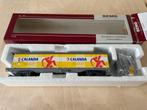 Bemo RhB H0m Haikqq-y 5170 “Calanda” - 2288 140, Hobby en Vrije tijd, Modeltreinen | H0, Overige merken, Gelijkstroom, Wagon, Ophalen of Verzenden