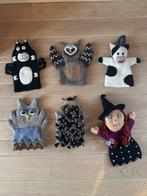 Handpoppen, Ophalen of Verzenden, Nieuw, Overige typen