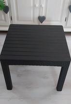 Nieuw Keter Tuin/balkon tafel 59x59x43cm  €25,-, Ophalen, Nieuw