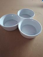 Trio kommetje, Huis en Inrichting, Keuken | Tupperware, Ophalen of Verzenden, Zo goed als nieuw, Bak of Kom