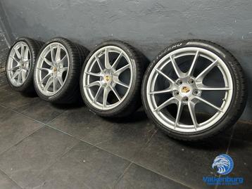 Originele Porsche 911 Carrera S 991 III 4 4S C4 BBS 20 inch  beschikbaar voor biedingen