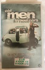 OLD MEN IN NEW CARS (EX RENTAL) (VHS), Cd's en Dvd's, VHS | Film, Ophalen of Verzenden, Zo goed als nieuw