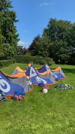 Kitesurf Set Gaastra Pure, Watersport en Boten, Kitesurfen, Twintip, Ophalen of Verzenden, Gebruikt