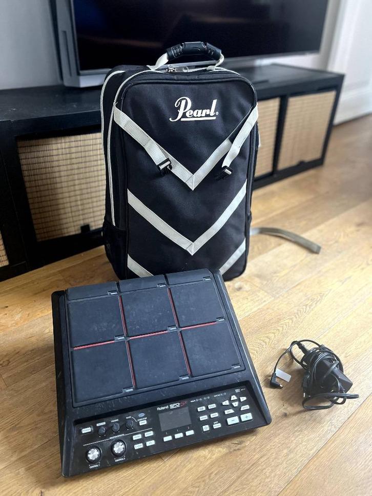 Sample Pad - Roland SPD SX, Muziek en Instrumenten, Drumcomputers, Zo goed als nieuw, Roland, Ophalen