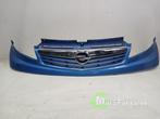 Grille van een Opel Vivaro, Gebruikt, -, -, Opel