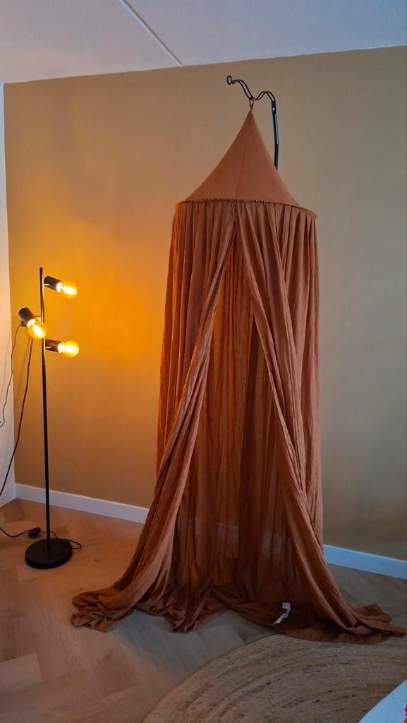 Meyco Baby Klamboe + Standaard - alleen ophalen, Kinderen en Baby's, Kinderkamer | Inrichting en Decoratie, Zo goed als nieuw