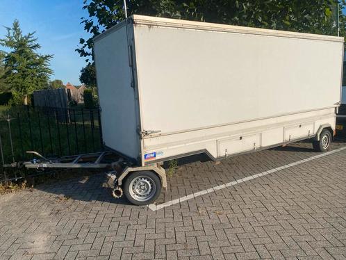 Marktwagen Drowa, Zakelijke goederen, Partijgoederen en Retail | Verkoopwagens, Ophalen