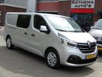 Renault Trafic 2.0 dCi 146PK 2020 DUBCAB 1eEIG 2x SCHUIFDEUR, Voorwielaandrijving, 145 pk, Gebruikt, Euro 6