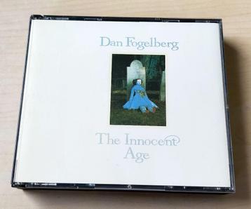 Dan Fogelberg - The Innocent Age 2CD 1981/198? Japan/EU beschikbaar voor biedingen