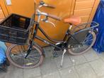Kinder fiets met Bak, Fietsen en Brommers, Fietsen | Dames | Damesfietsen, Ophalen, Gebruikt, Overige merken