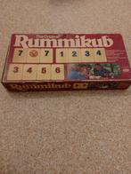 Rummikub - Gebruikte Staat, rummikub,, Een of twee spelers, Ophalen of Verzenden, Gebruikt, Onbekend