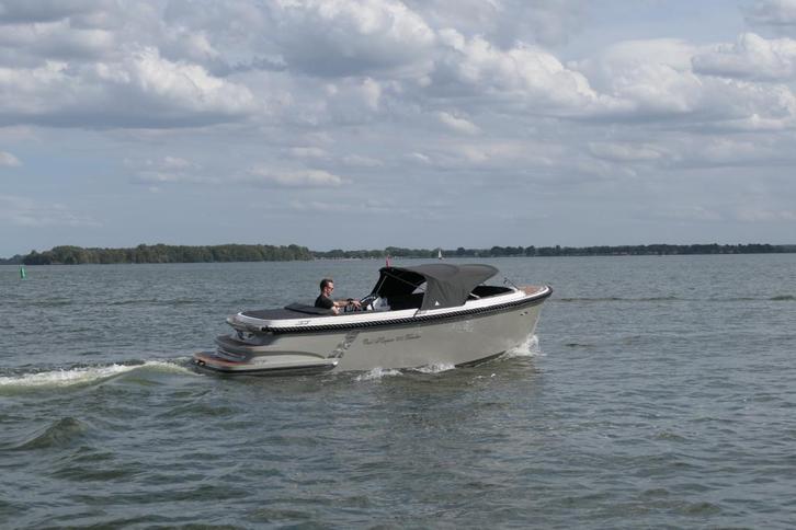 Oudhuijzer 650 Tender, gezien op de HISWA ? (bj 2026), Watersport en Boten, Sloepen, Nieuw, 6 meter of meer, Overige brandstoffen
