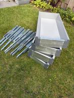 Ikea Rationell laden, Huis en Inrichting, Ophalen, Minder dan 50 cm, Gebruikt, Wit