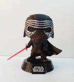 Funko Pop 308 - Star Wars - Kylo Ren - Supreme Leader, Ophalen of Verzenden, Zo goed als nieuw, Beeldje of Buste