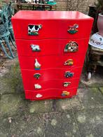 Leuk lade kastje, Huis en Inrichting, Kasten | Ladekasten, Ophalen, 1 of 2 laden, 50 tot 100 cm, Zo goed als nieuw