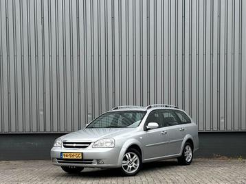Chevrolet Nubira 1.8 Wagon | Automaat | Luxe uitvoering | NL beschikbaar voor biedingen