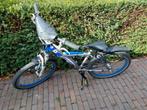 Crossfiets, Ophalen, Gebruikt, Staal, 20 tot 24 inch