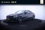 Mercedes-Benz C-Klasse Coupé 250 Aut.9 211Pk AMG-Line Premi, Achterwielaandrijving, Zwart, 4 cilinders, 4 stoelen