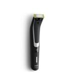 ZGAN! Philips OneBlade Pro QP6510 - tondeuse - €41,99, Ophalen of Verzenden, Zo goed als nieuw, Gehele gezicht
