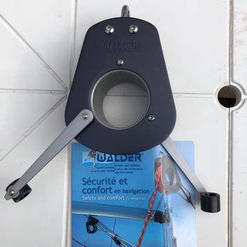 Boom brake/ giekrem Walder model 403 beschikbaar voor biedingen