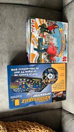 Verschillende bordspellen, Ophalen