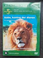 Addo, koning der dieren - Natuur DVD, Alle leeftijden, Ophalen of Verzenden, Gebruikt, Natuur