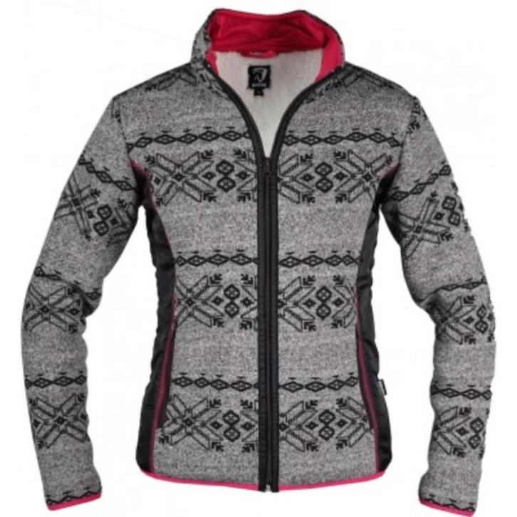 Horka Norway-Cozy jas walnut roze maat XXS S en XXL, Dieren en Toebehoren, Paardrijkleding, Nieuw, Dames, Kinderen, Bovenkleding
