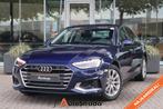 Audi A4 35 TFSI Advanced Edition 150pk I 1e eigenaar I Carpl, Stof, 4 cilinders, Blauw, Origineel Nederlands